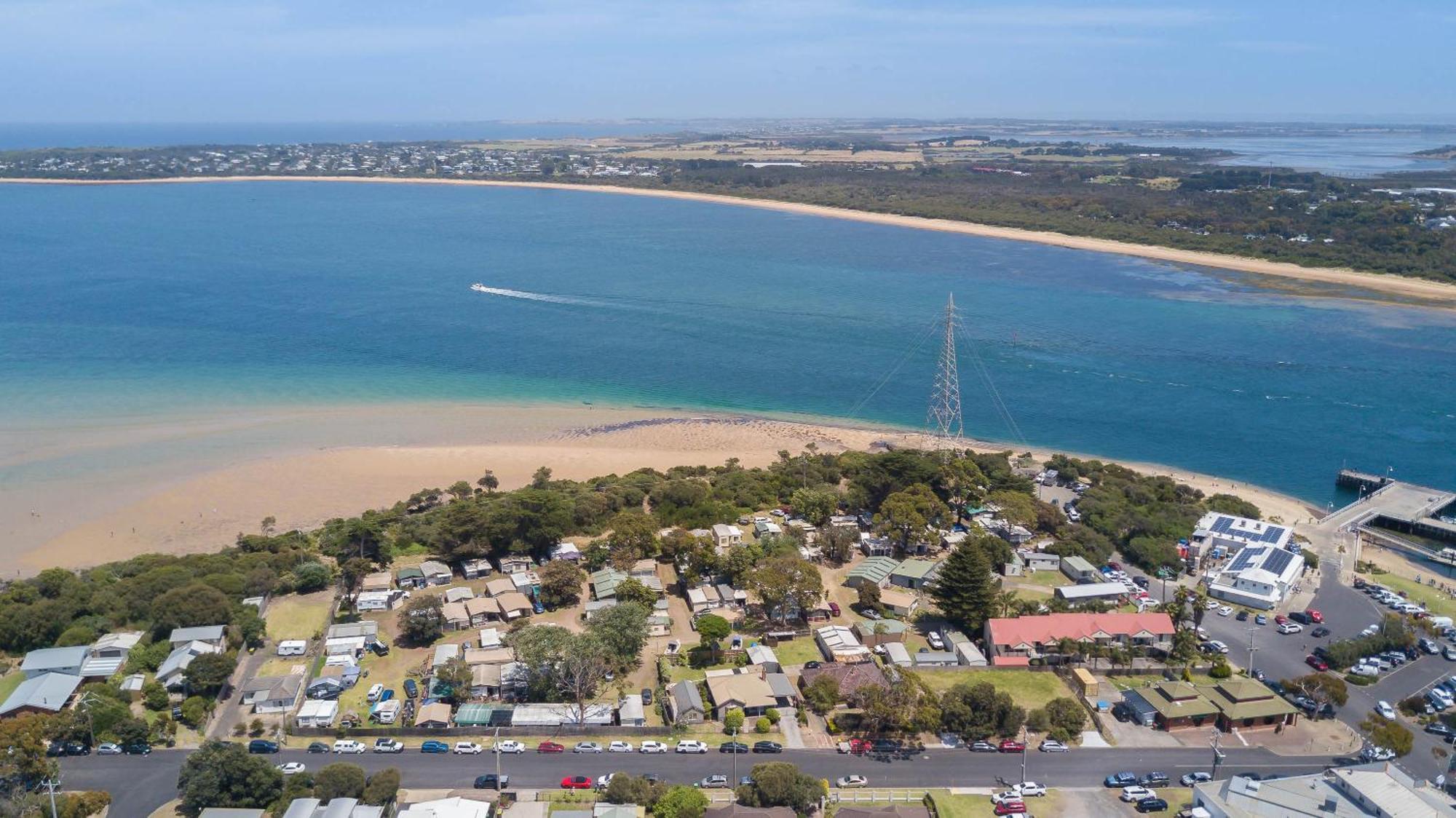 Beach Haven San Remo Extérieur photo